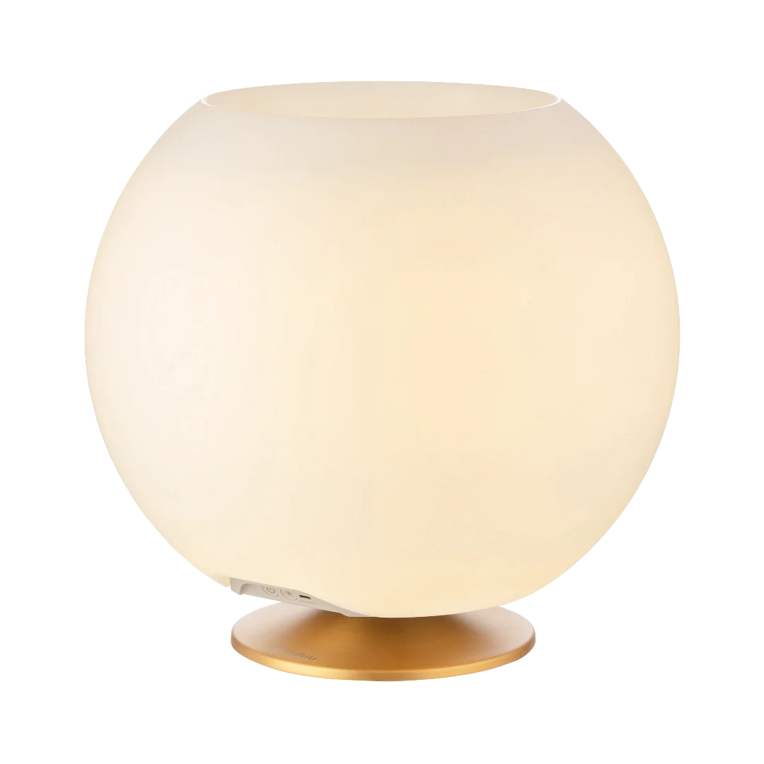 Kooduu Sphere Brass