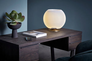 Kooduu Sphere Brass
