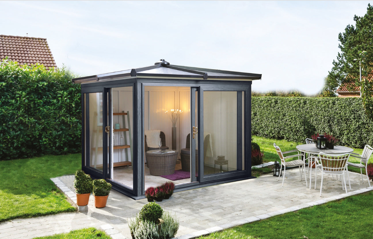 Madison Uterom / Hjemmekontor