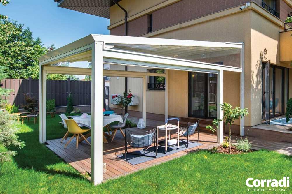 Corradi Palladia Pergola - den beste for den kvalitetsbevisste