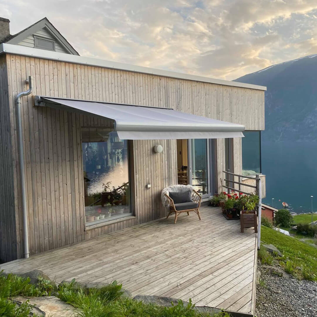 nordic shades markise Nordic Design Markise