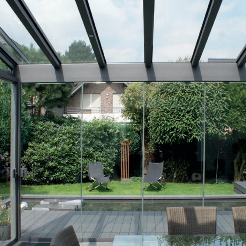 Sommerversjon uten isolasjon